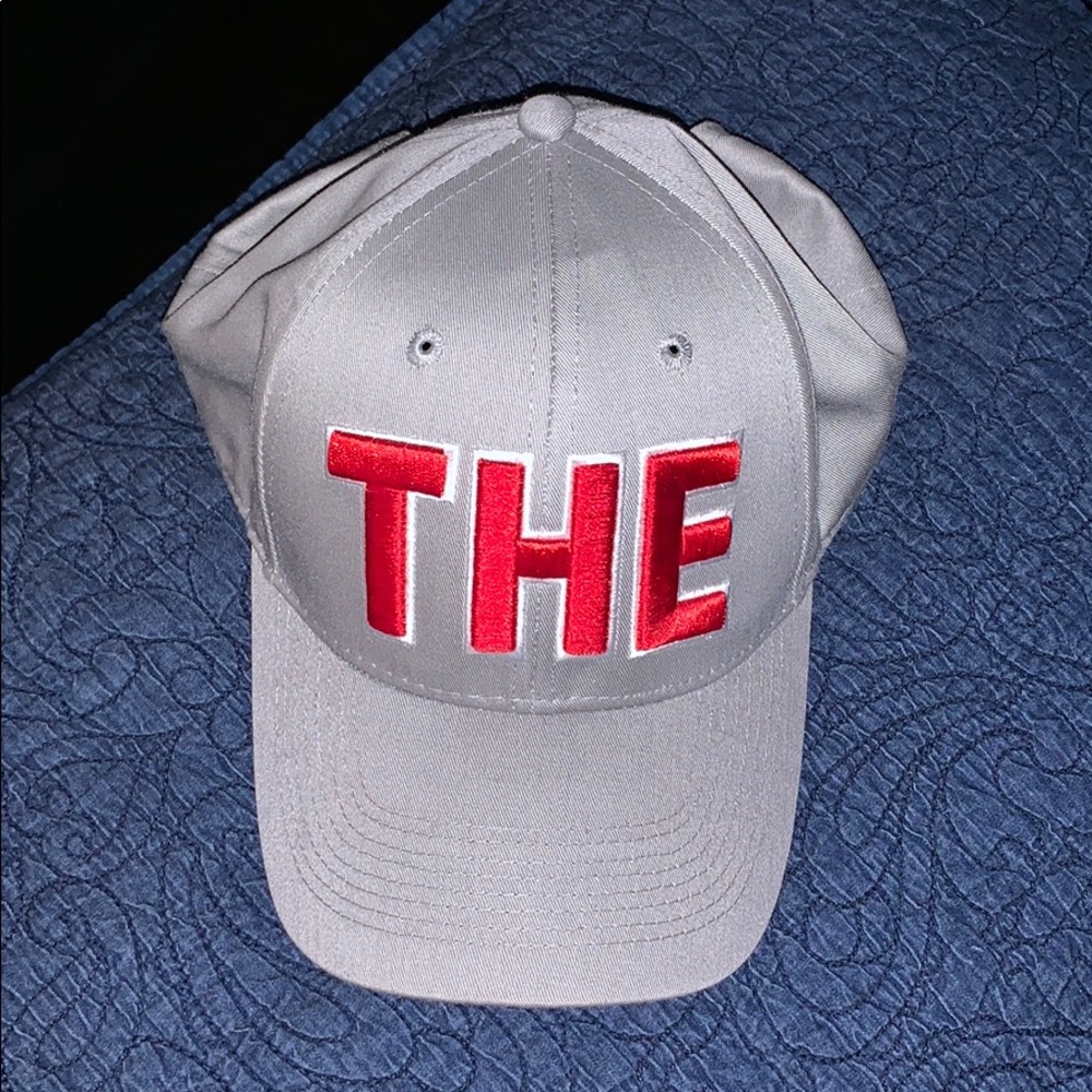 Ohio State Buckeyes “THE” SnapBack